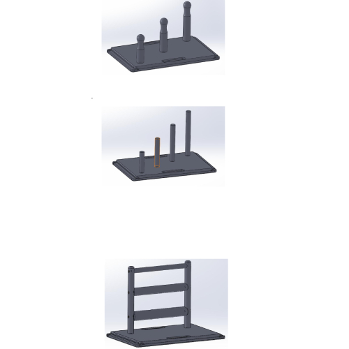 SPACARE Occupational Therapy Station A11