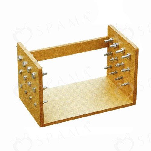 SPACARE Exercising Nuts Board SPSC02 SPACARE Exercising Nuts Board SPSC02