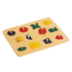 سباكير تمارين مطابقة الاشكال S03