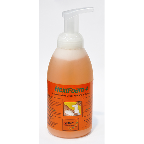 صابون هكسي فوم 550مل