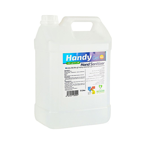Gel Hand Sanitizer Galon 5L