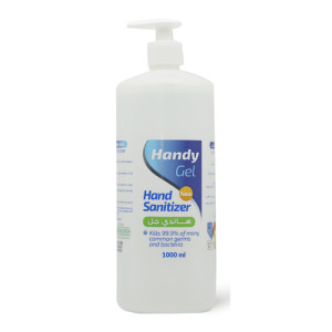 Hand Sanitizing Gel