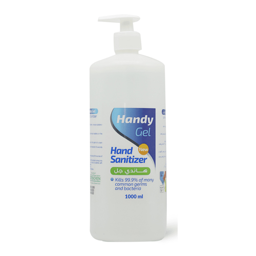 Hand Sanitizing Gel