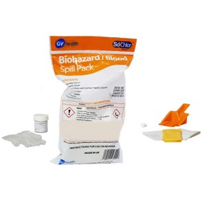 Biohazard Spill Kit