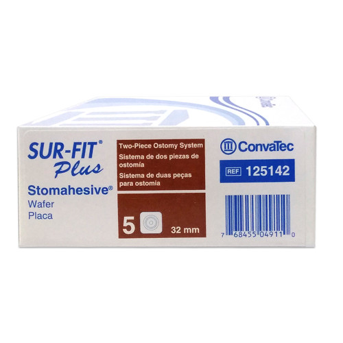 Convatec SUR-FIT Wafer