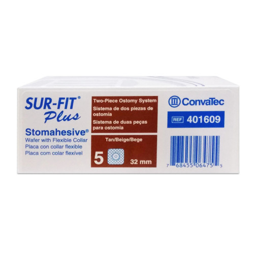 قواعد كونفاتيك مرنة شفافة SUR-FIT Wafer قواعد كونفاتيك مرنة شفافة SUR-FIT Wafer