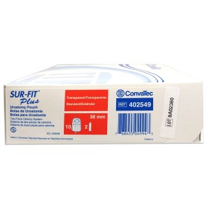 Convatec Urostomy Pouch SUR-FIT Plus Convatec Urostomy Pouch SUR-FIT Plus