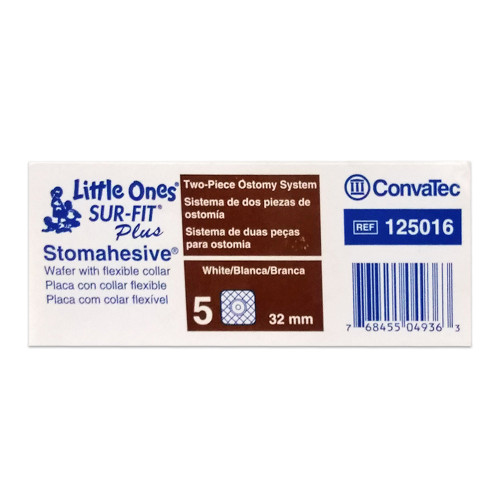 Convatec Wafer 32mm Little Ones 125016