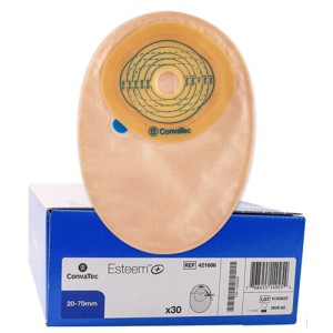 Convatec Esteem Closed-end Pouch 416701 Convatec Esteem Closed-end Pouch 416701