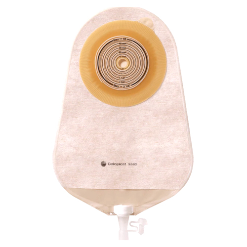Coloplast Colostomy Bag with Base 10-55 055800 Coloplast Colostomy Bag with Base 10-55 055800