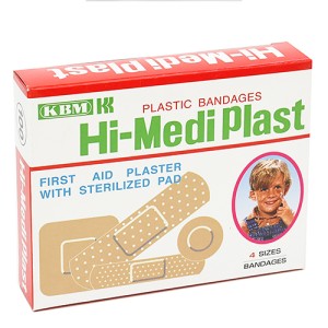 Hi-Medi Plaster Sizes Japan Hi-Medi Plaster Sizes Japan