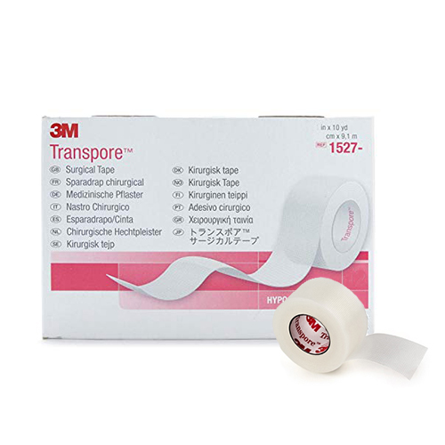 بلاستر شفاف 3M بلاستر شفاف 3M