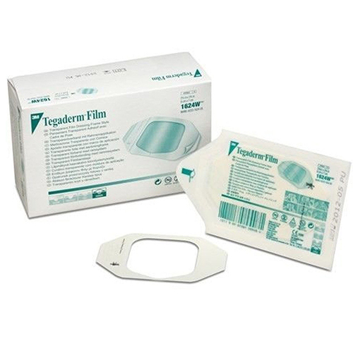 Tegaderm 6*7cm1624W Tegaderm 6*7cm1624W