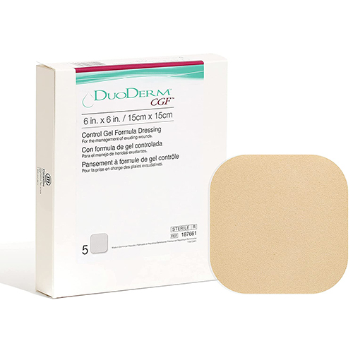 Duoderm CGF Duoderm CGF