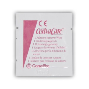 Convacare Adhesive Remover Wipes Convacare Adhesive Remover Wipes