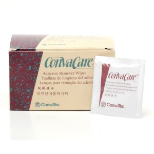 Convacare Adhesive Remover Wipes Convacare Adhesive Remover Wipes