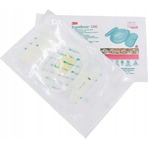 تيجاديرم مع الكلوروهكسدين 1657R CHG تيجاديرم مع الكلوروهكسدين 1657R CHG