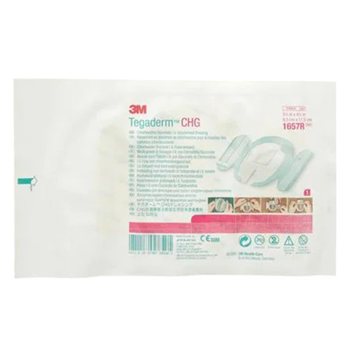 تيجاديرم مع الكلوروهكسدين 1657R CHG تيجاديرم مع الكلوروهكسدين 1657R CHG