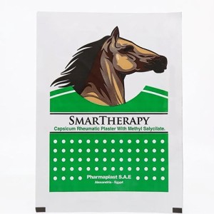 لصقة ظهر سمارت ثيرابي حار اخضر لصقة ظهر سمارت ثيرابي حار اخضر