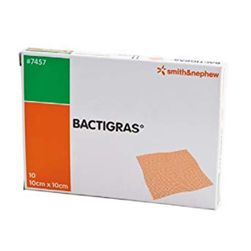 Bactigras 10*10 Bactigras 10*10