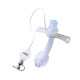 Disposable Standard Tracheostomy Tube Cuffed Disposable Standard Tracheostomy Tube Cuffed