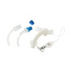 Inner Cannula Tracheostomy Tube Cuffed Fen