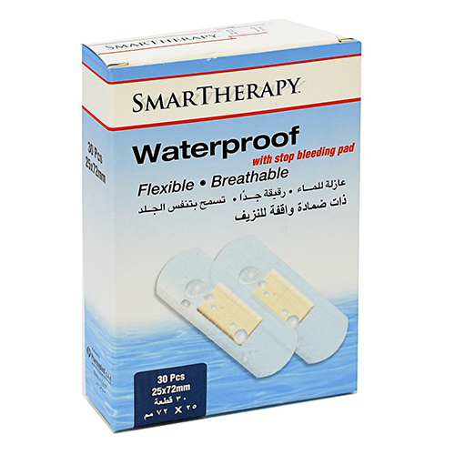 بلاستر جروح مصري بي يو 72*25مم