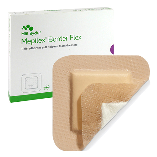 Mepilex Border Flex