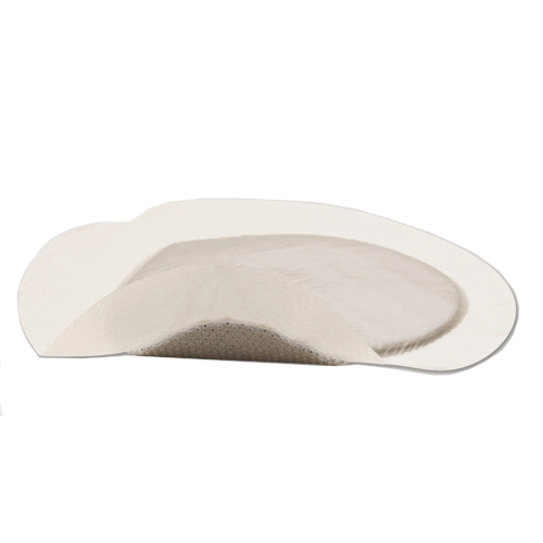 بلاستر مبليكس بوردر سيليكون ضماد اسفنجي اسفل الظهر مع فضة بلاستر مبليكس بوردر سيليكون ضماد اسفنجي اسفل الظهر مع فضة