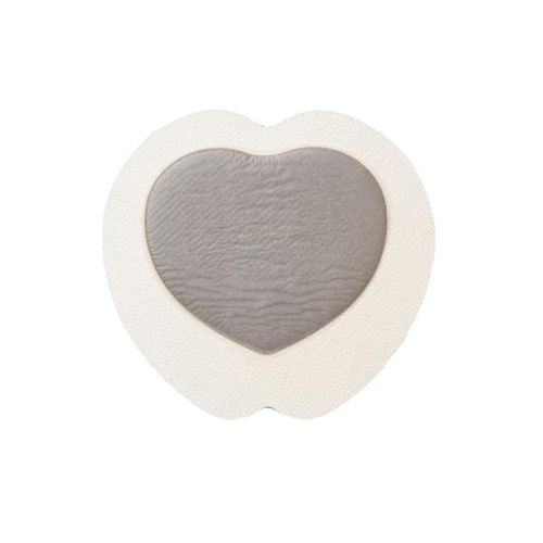 بلاستر مبليكس بوردر سيليكون ضماد اسفنجي اسفل الظهر مع فضة بلاستر مبليكس بوردر سيليكون ضماد اسفنجي اسفل الظهر مع فضة