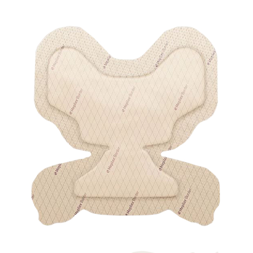 Mepilex Border Heel 8.7×9.1 282710