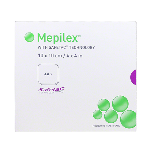 Mepilex Foam Dressing