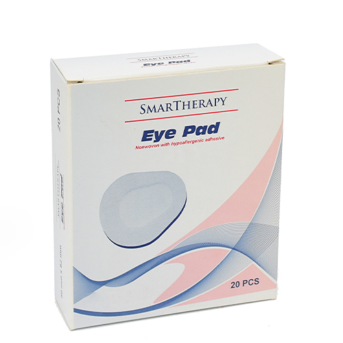 Eye Pad Adhesive SAR