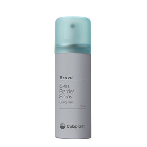 Coloplast Brava Skin Barrier Spray