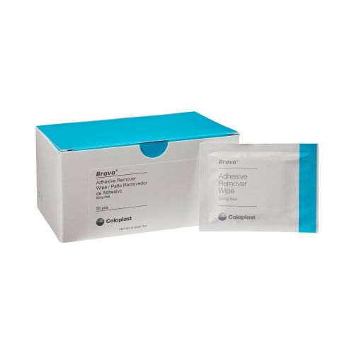 Coloplast Adhesive Remover Wipes