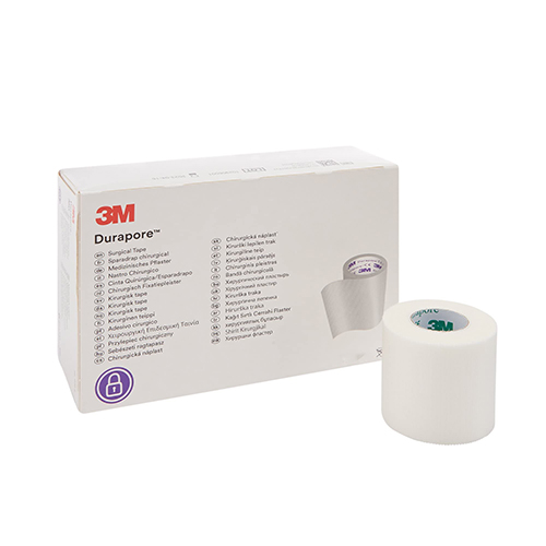 3M Durapore Silk 2" 1538-2