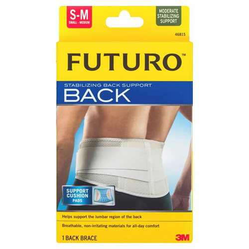 Futuro Sacro Lumbar Support 46816 (L - XL) Futuro Sacro Lumbar Support 46816 (L - XL)