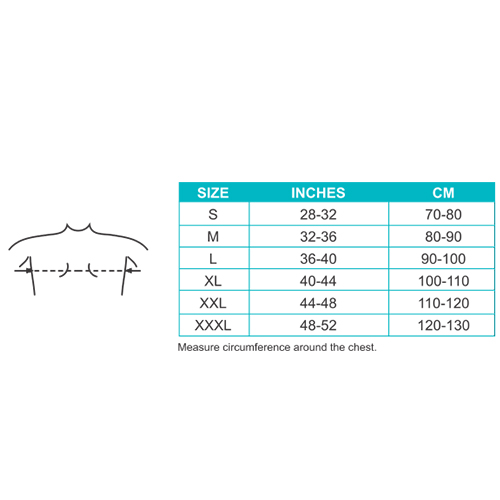 دعامة تاينور صدر  A11
