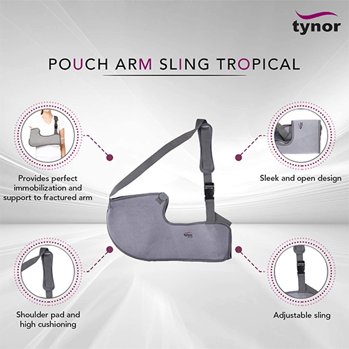 Tynor Arm Sling C01 Tynor Arm Sling C01