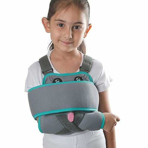 دعامة تاينور لتثبيت الكتف واليد اطفال C02 دعامة تاينور لتثبيت الكتف واليد اطفال C02