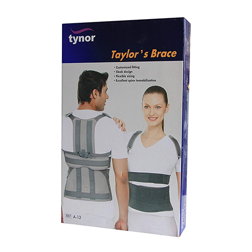 دعامة تاينور للظهر تايلورز مقاس واحد A34