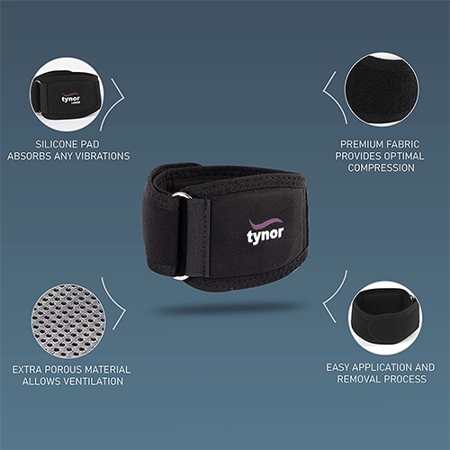 دعامة تاينور تنس البو E10 