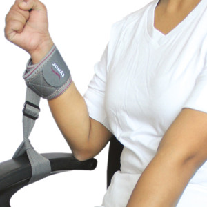 مثبت لليد أو القدم