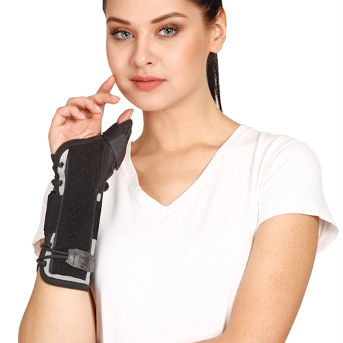 Tynor Wrist Splint With Thumb E44 S
