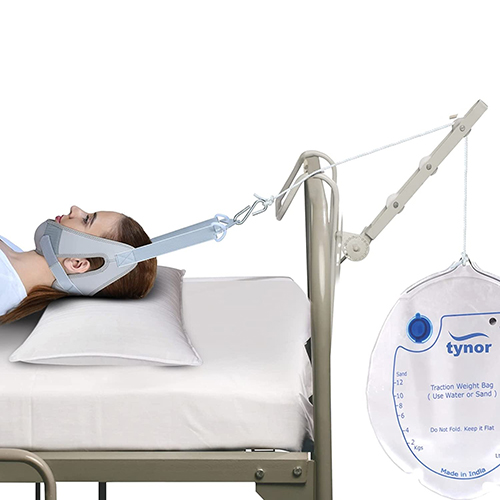 مشد رقبة بالوزن تاينور G25 مشد رقبة بالوزن تاينور G25