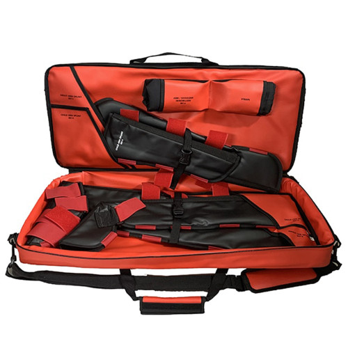 طقم جبائر للإصابات