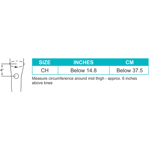 Tynor Knee Immobilizer Child D44