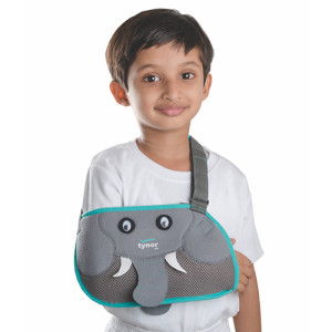 حامل يد اطفال تاينور C06