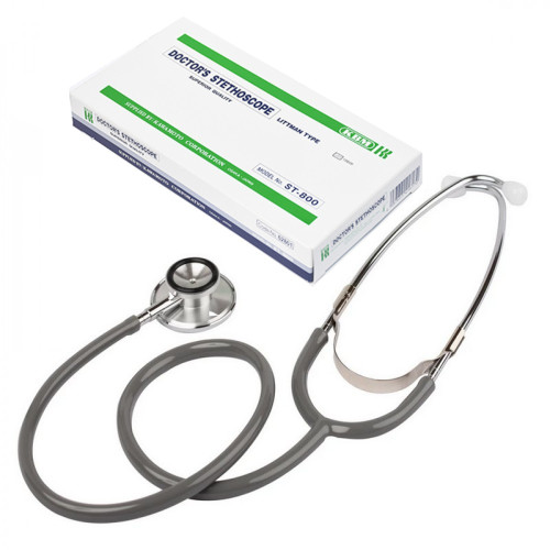 KBM Stethoscope Double Head Japan ST800