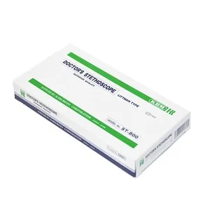 سماعة طبيب ثنائية الرأس للكبار ياباني KBM